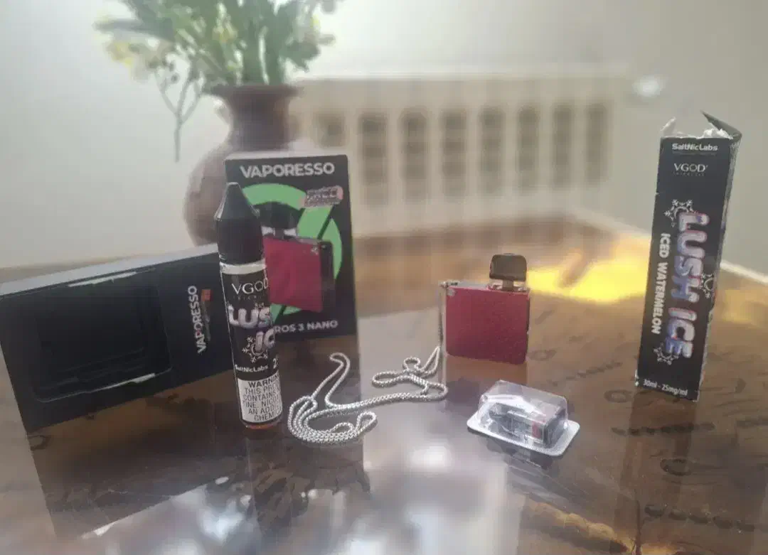 پاد دائمی سیستم نانو ویپرسو|زیورآلات و اکسسوری|ری, سیزده آبان|دیوار