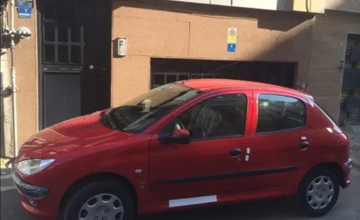 تبدیل 206 به 207|خدمات موتور و ماشین|اراک, |دیوار