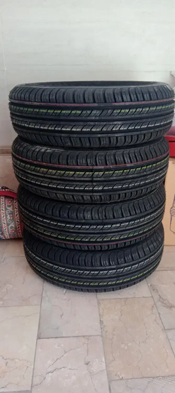 ۴ حلقه لاستیک بارز سمند|قطعات یدکی و لوازم جانبی|ساوه, |دیوار