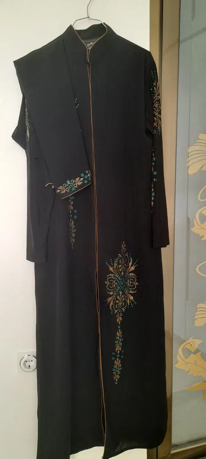 عبای عربی وارداتی|لباس|تربتحیدریه, کاشانی|دیوار