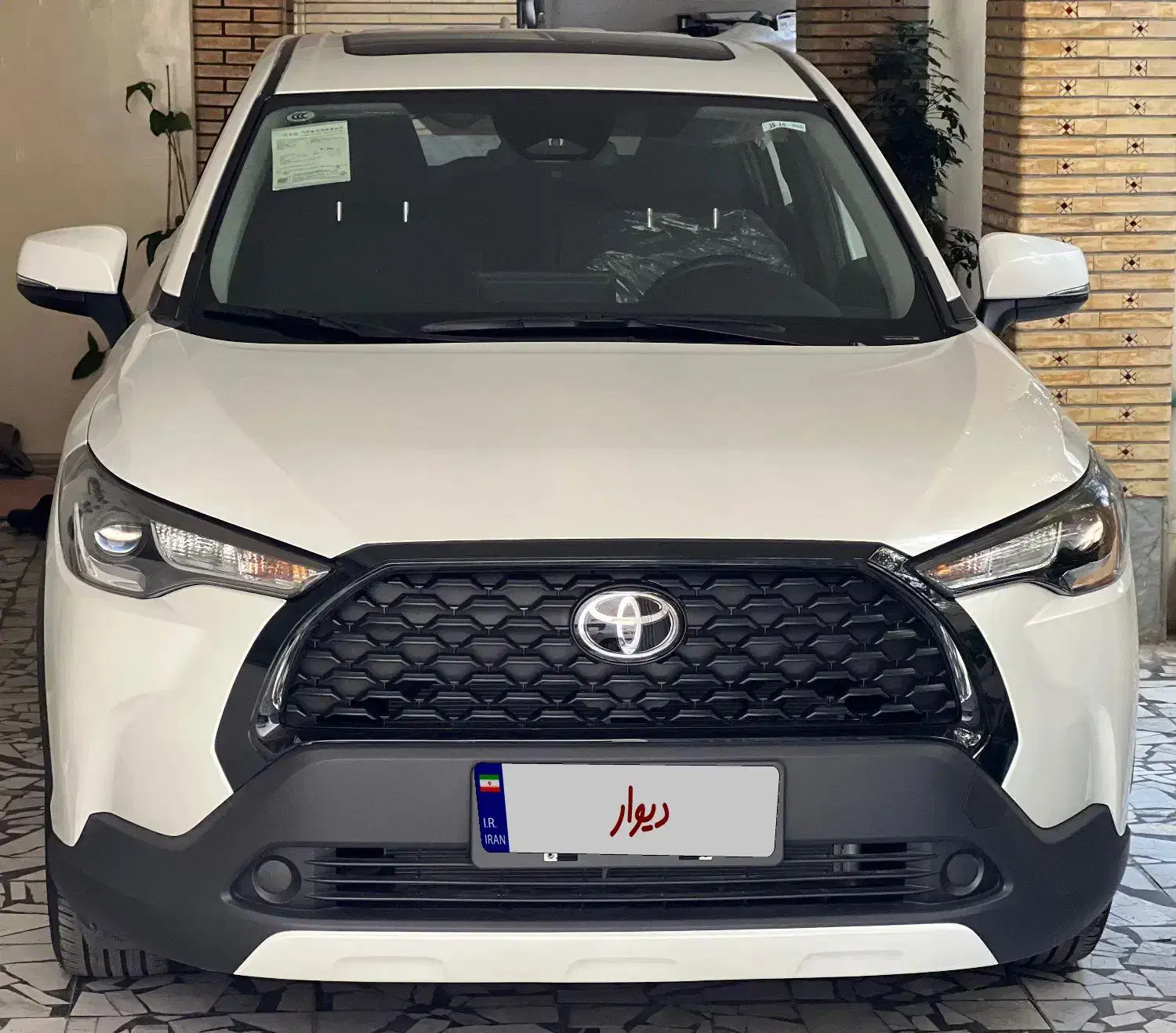 کرولا کراس هیبرید ۲۰۲۵ صفر|خودرو سواری و وانت|بابل, |دیوار