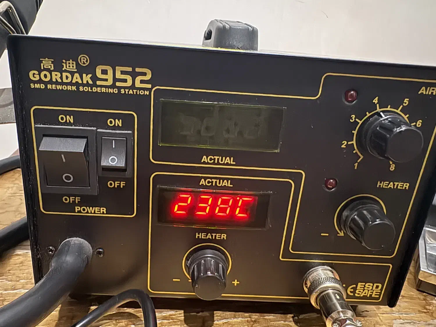 هویه دوکاره گرداک ۹۵۲ تمیز و سالم|لوازم جانبی موبایل و تبلت|قدس, شهرقدس|دیوار