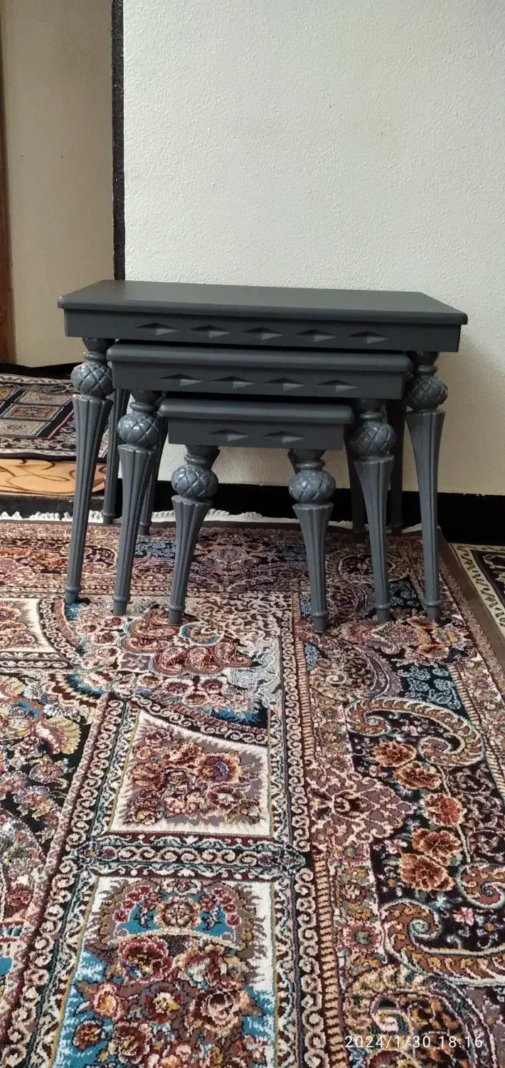 میزعسلی|مبلمان خانگی و میز عسلی|شاهین‌شهر, خانه کارگر|دیوار