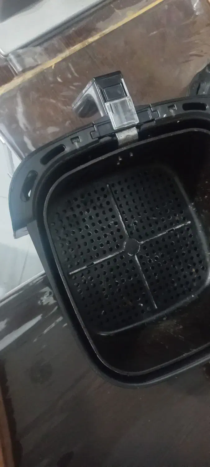 سرخ کن یونیک لایف ده لیتری|اجاق گاز و لوازم برقی پختوپز|خرمآباد, |دیوار