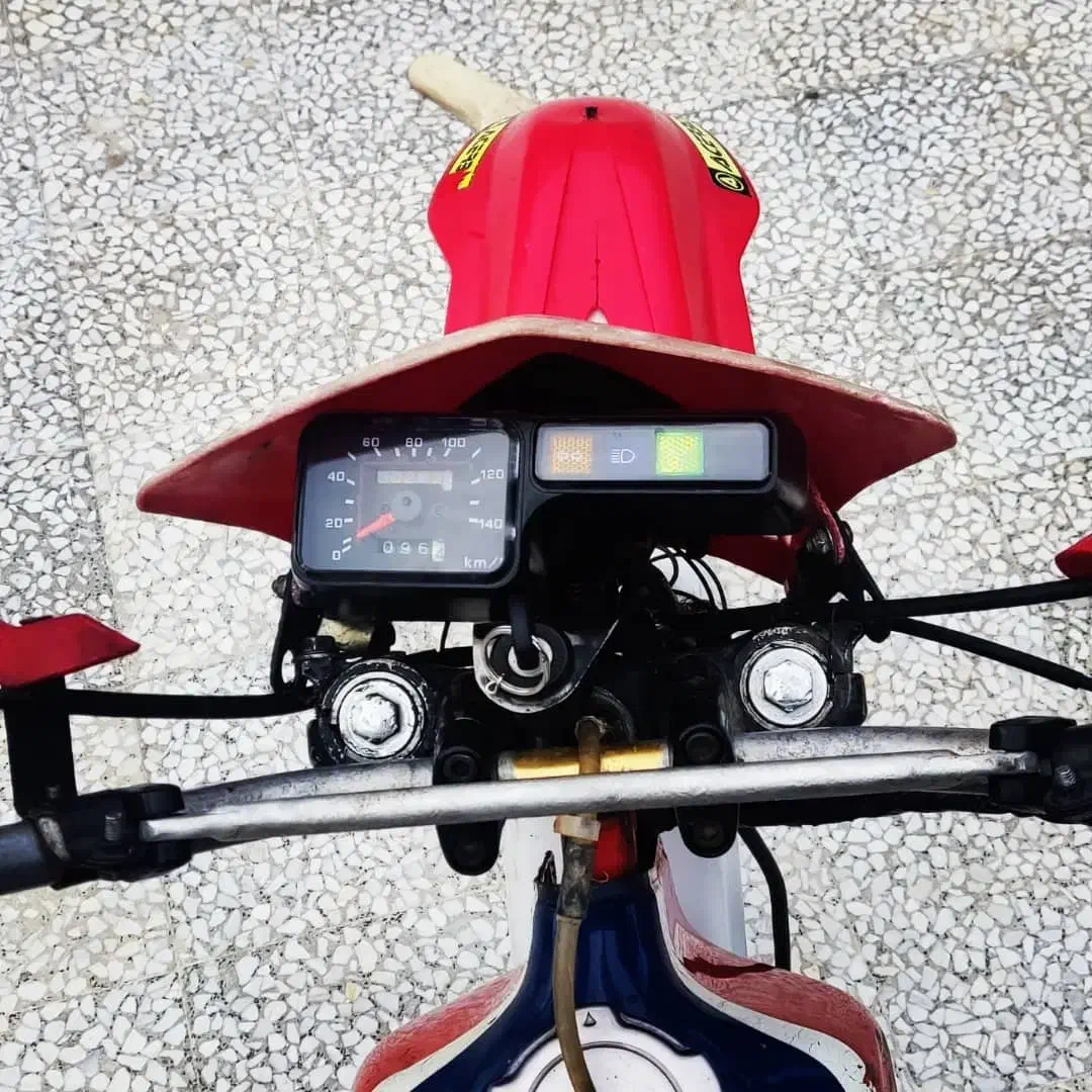 متور 250 هونداLTR|موتورسیکلت|لامرد, |دیوار