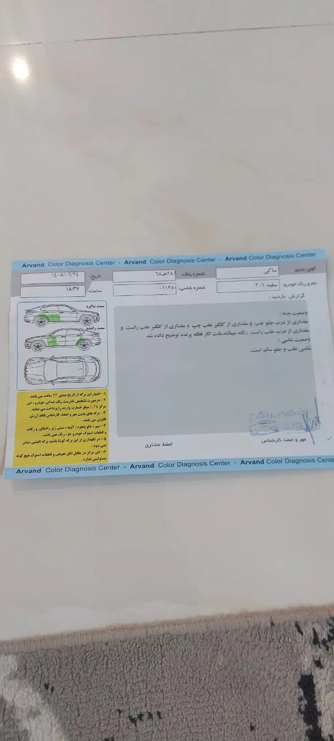 206 TU3|خودرو سواری و وانت|اهواز, شهرک برق|دیوار