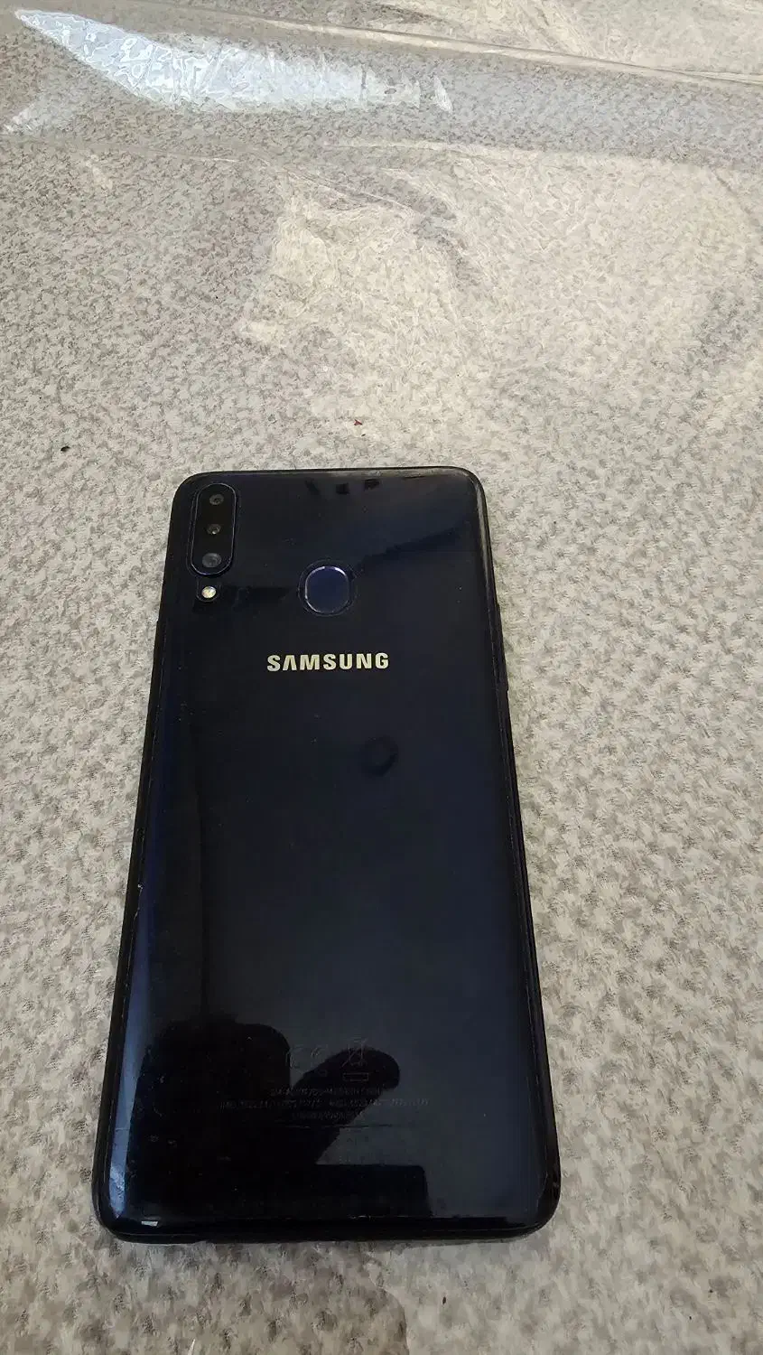 سامسونگ A20S|موبایل|خرمآباد, |دیوار