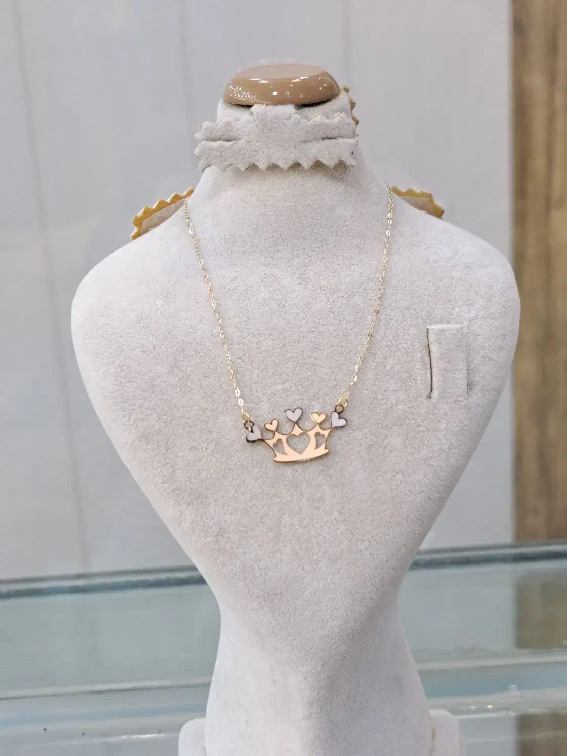 پلاک زنجیر مینیمال کد 3|جواهرات|قم, نیروگاه|دیوار