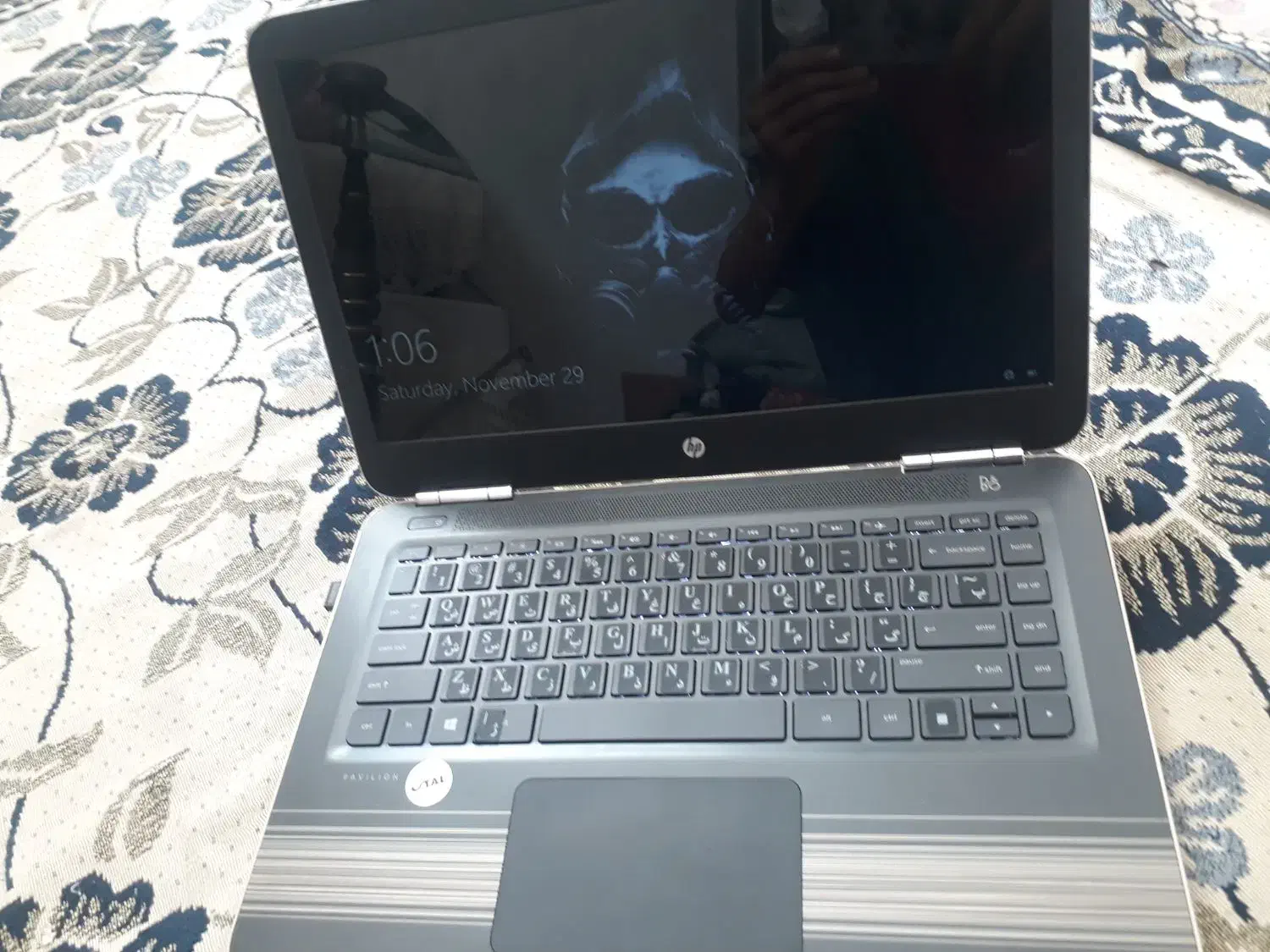 لپ تاپ hp عالی|رایانه همراه|گلبهار, شهر جدید گلبهار|دیوار