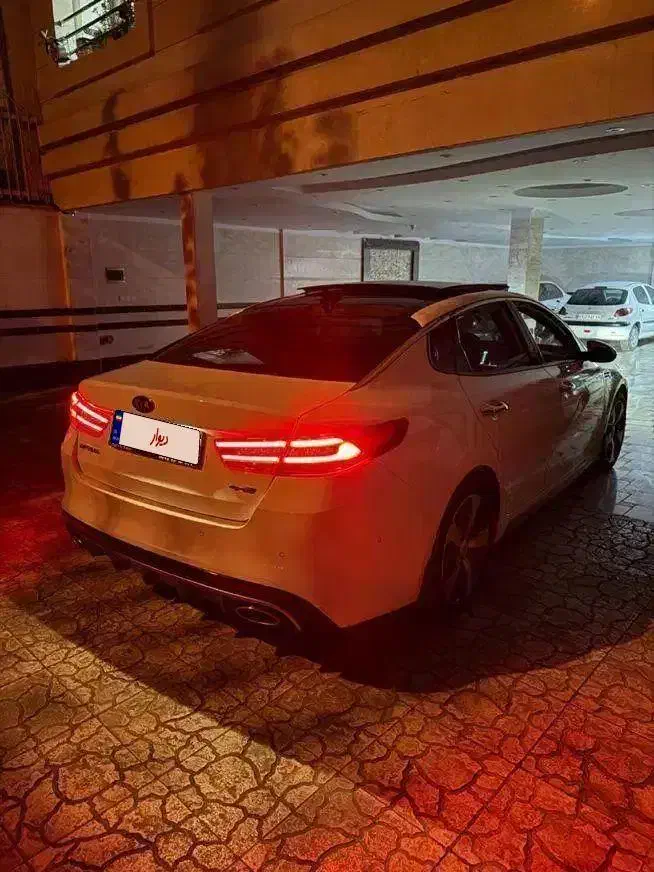 اپتیما جی تی لاین optima gt|خودرو سواری و وانت|تهران, افسریه جنوبی|دیوار