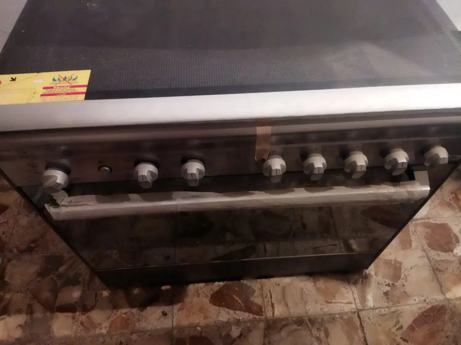 اجاق گاز سینجرفردار آکبند|اجاق گاز و لوازم برقی پخت‌وپز|گنبد کاووس, |دیوار