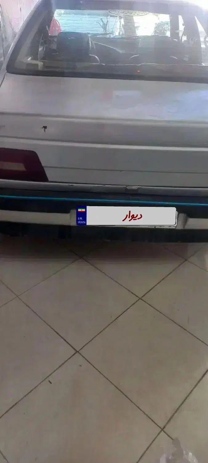 ۴۰۵ دوگانه ۸۸|خودرو سواری و وانت|نیشابور, امام خمینی|دیوار