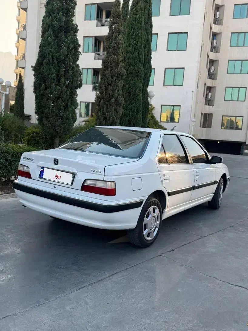 پارس مدل ۹۸ تیوفایو|خودرو سواری و وانت|شیراز, گلدشت معالیآباد|دیوار