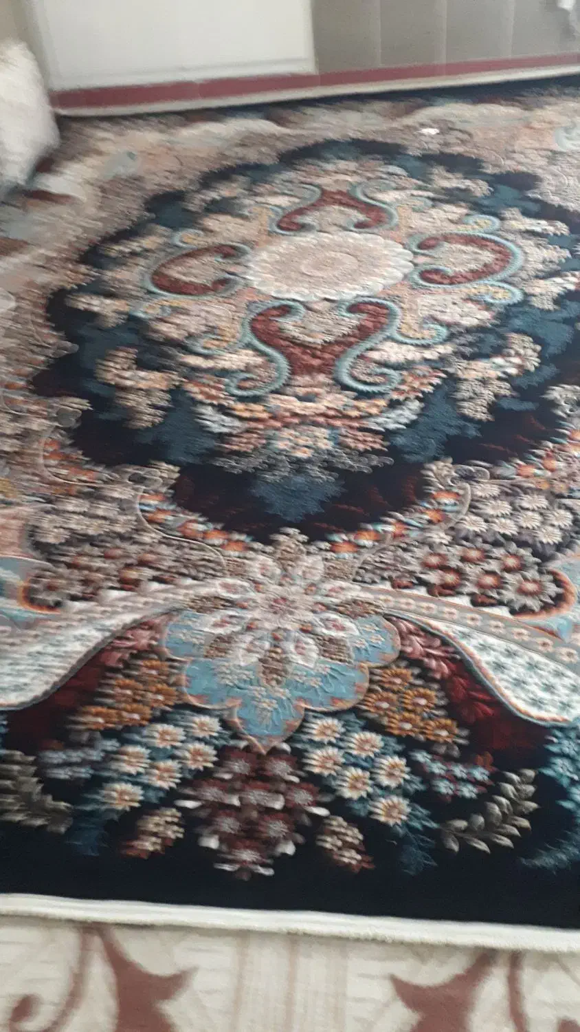 ۳تا فرش دوتا۳در۵ویکی ۳در۴|فرش|کاشمر, |دیوار