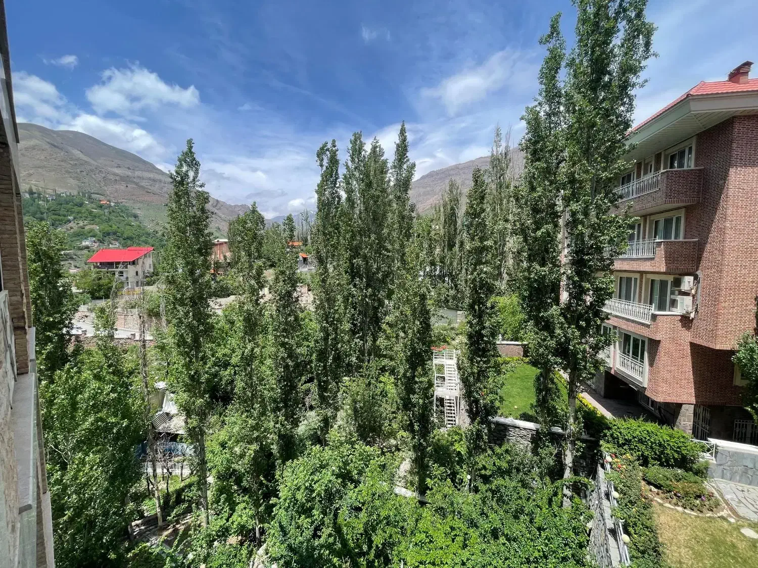 اپارتمان استخر دار لاکچری میگون نو /لواسان|فروش آپارتمان|لواسان, |دیوار