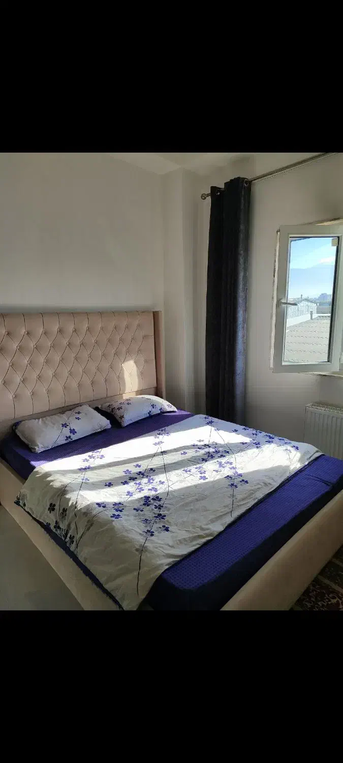 تخت دو نفره و تشک|تخت و سرویس خواب|گرگان, |دیوار