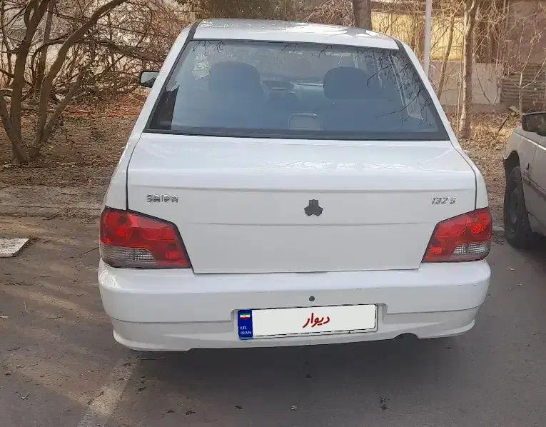 پراید 132مدل ۹۰SX|خودرو سواری و وانت|تهران, قصر فیروزه ۲|دیوار