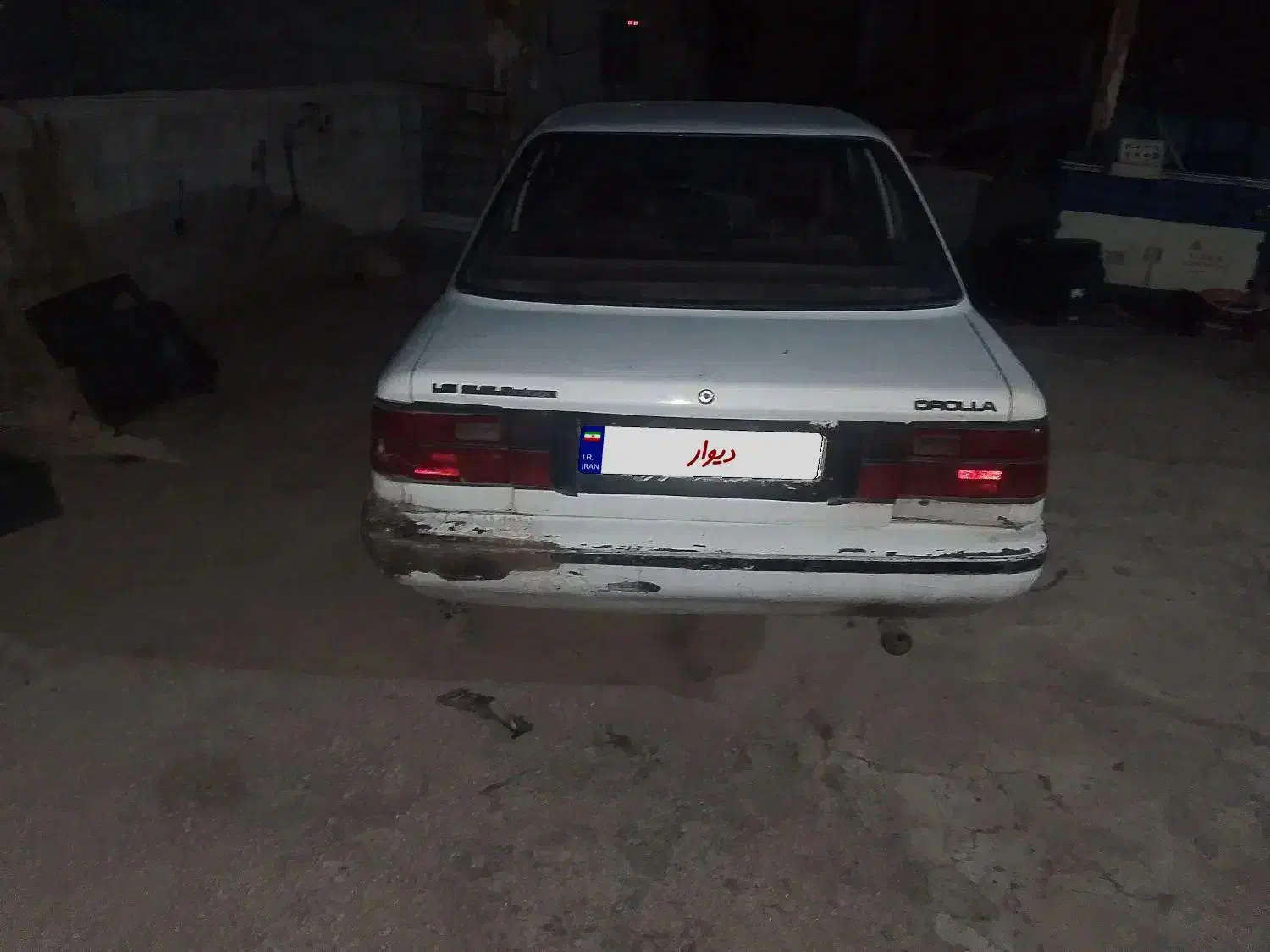 تویوتا کرولا|خودرو سواری و وانت|گوگان, |دیوار