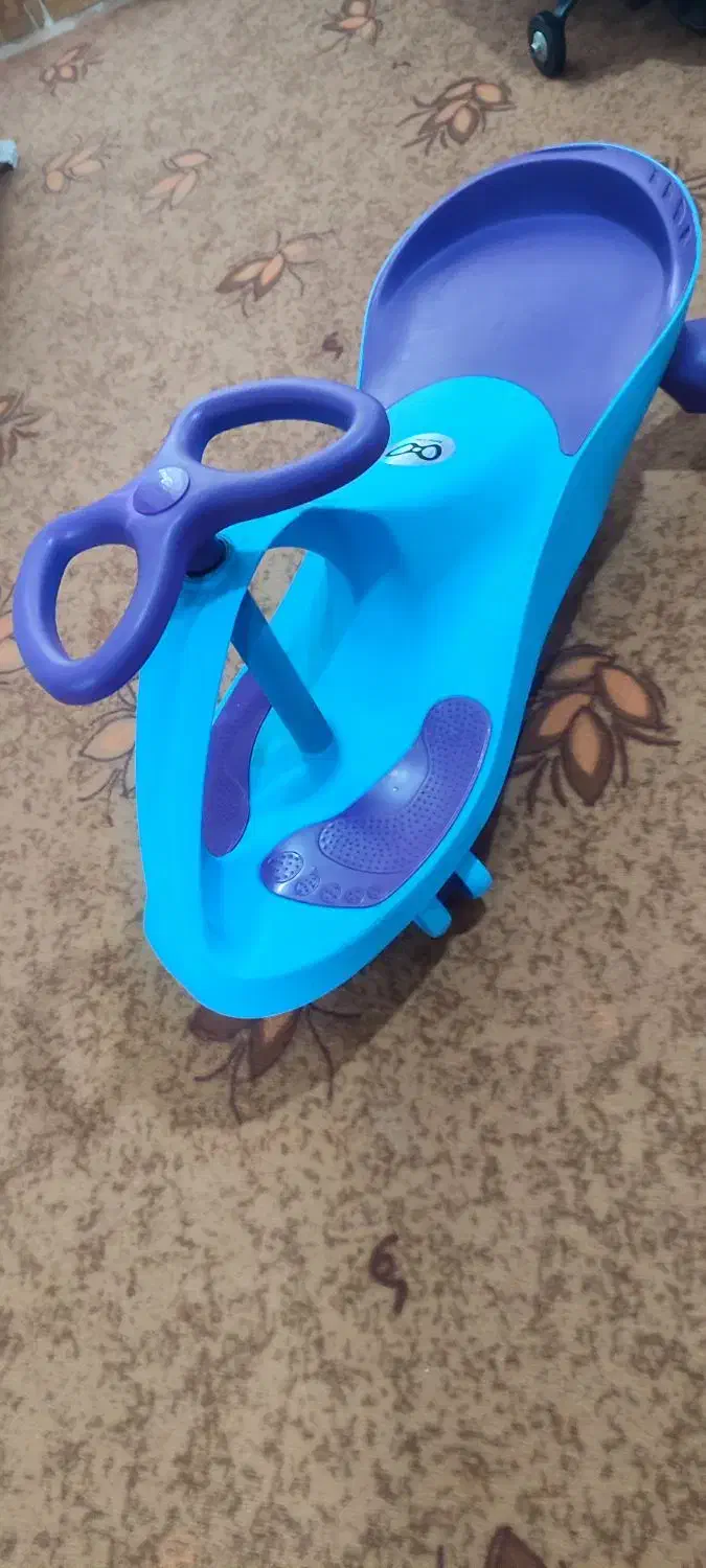 لوپ کار|کالسکه و لوازم جانبی|نظرآباد, شهرک سید جمال الدین|دیوار