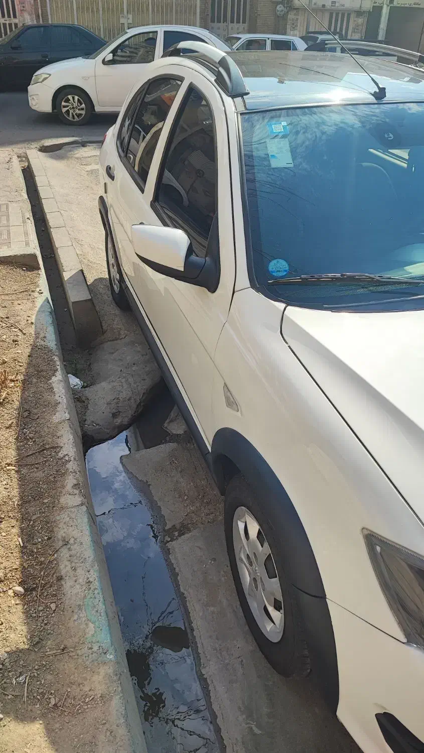 کوییک RS مدل ۱۴۰۲|خودرو سواری و وانت|تهران, جیحون|دیوار