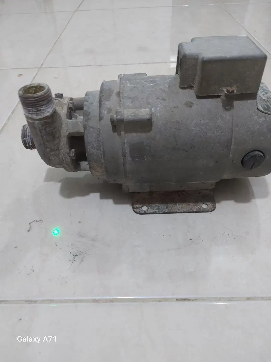 جت پمپ انگلیسی|سایر لوازم برقی|بندرعباس, |دیوار