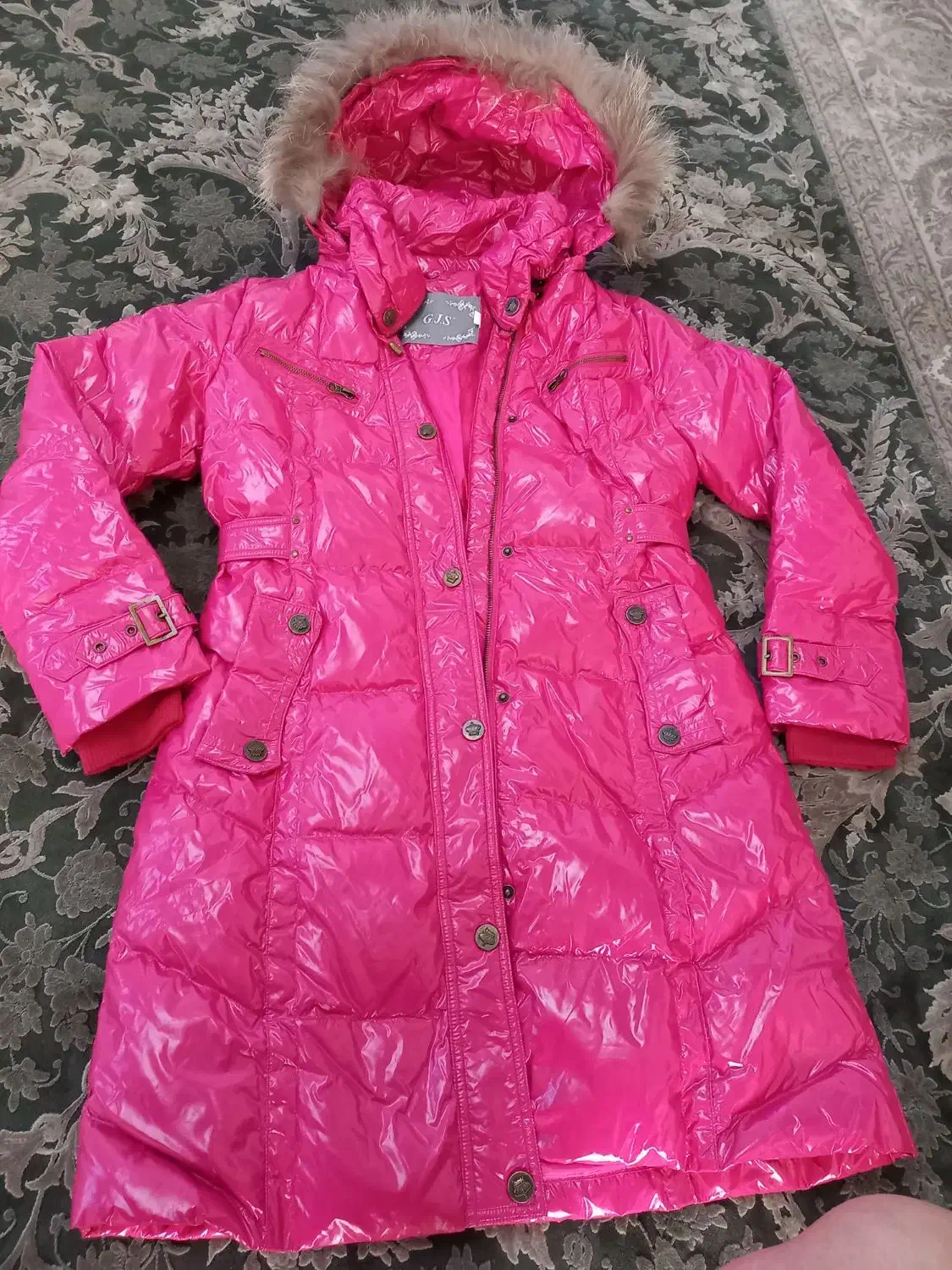 کاپشن دخترانه|کفش و لباس بچه|اندیشه, اندیشه فاز ۴|دیوار