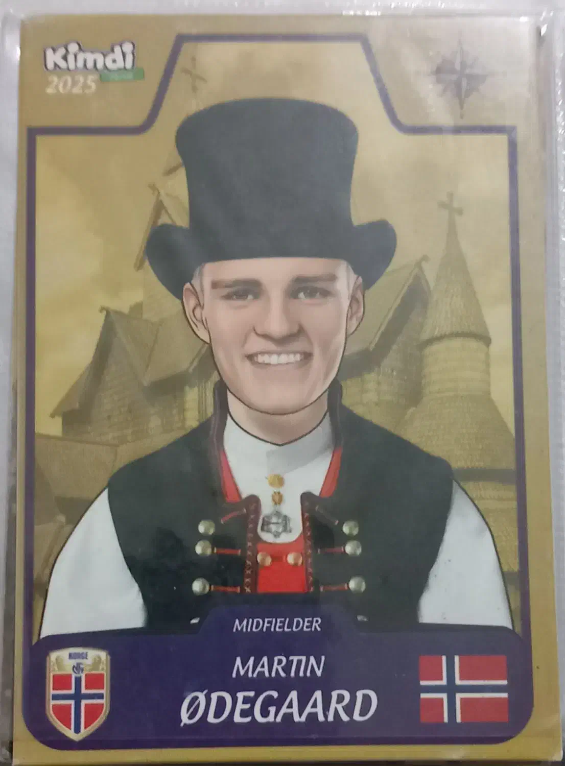 کارت کیمدی اودگارده ۲۰۲۵|کلکسیون و سرگرمی|درگزین, |دیوار