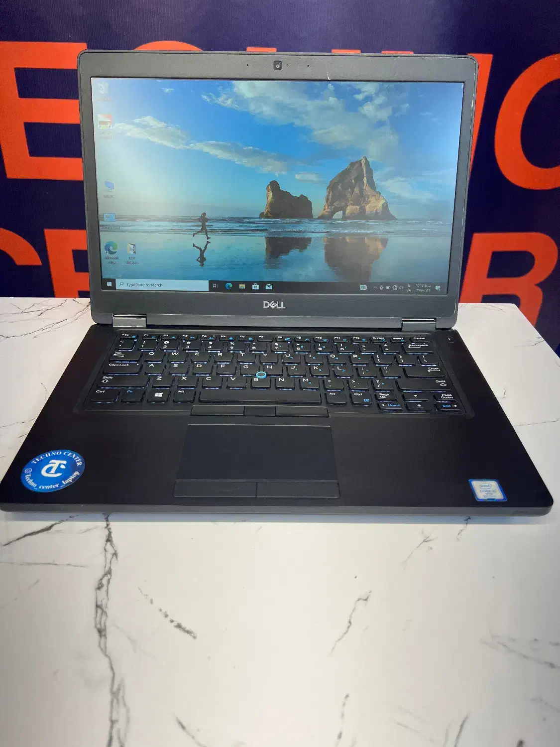 لپتاپ dell latitude نسل هشتم|رایانه همراه|تهران, فاطمی|دیوار