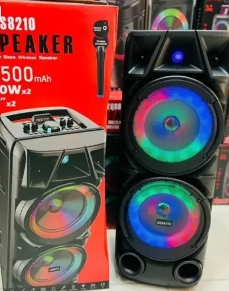اسپیکر مدل zqs8210|سیستم صوتی خانگی|خمینی‌شهر, |دیوار