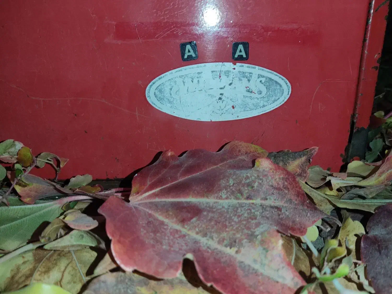 جعبه ابزار قدیمی و آنتیک ویلیامز آمریکا|کلکسیون اشیاء عتیقه|تهران, آرژانتین|دیوار