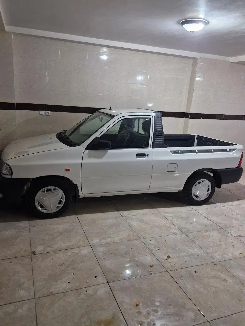 پراید 151 ارتقا یافته|خودرو سواری و وانت|اردبیل, |دیوار