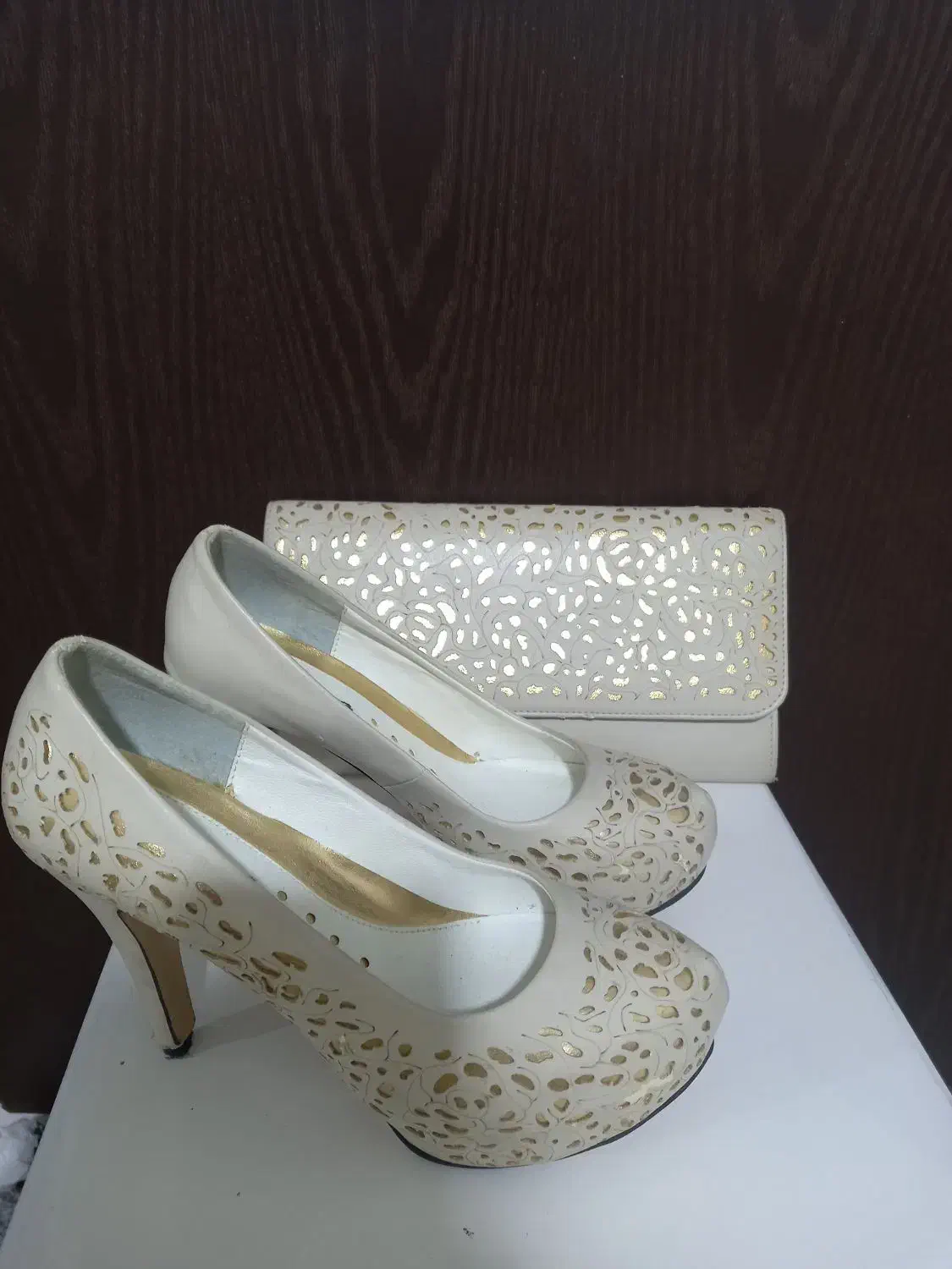 کیف و کفش مجلسی ترک|کیف، کفش، کمربند|کرج, کوی امامیه|دیوار