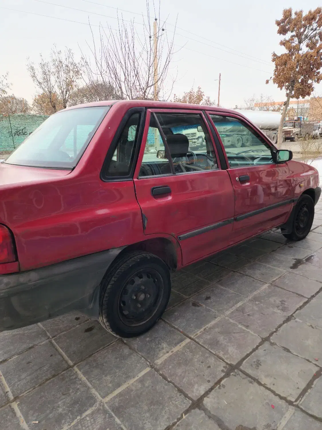 پراید مدل86|خودرو سواری و وانت|نقده, |دیوار