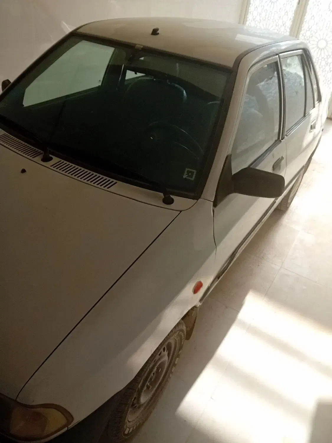 پراید تمیز کم کار، کارمندی|خودرو سواری و وانت|ایوان, |دیوار