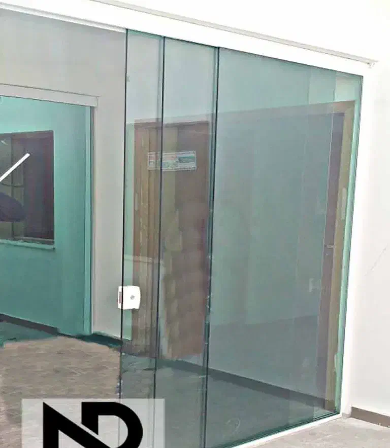 پارتیشن شیشه ای|مصالح و تجهیزات ساختمان|مشهد, آزادشهر|دیوار