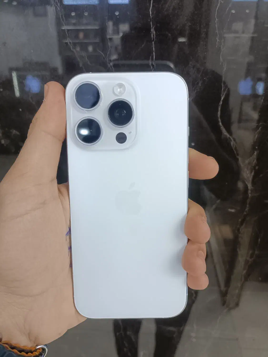 16pro/128Gباریجستر معاوضه|موبایل|اصفهان, گلزار|دیوار