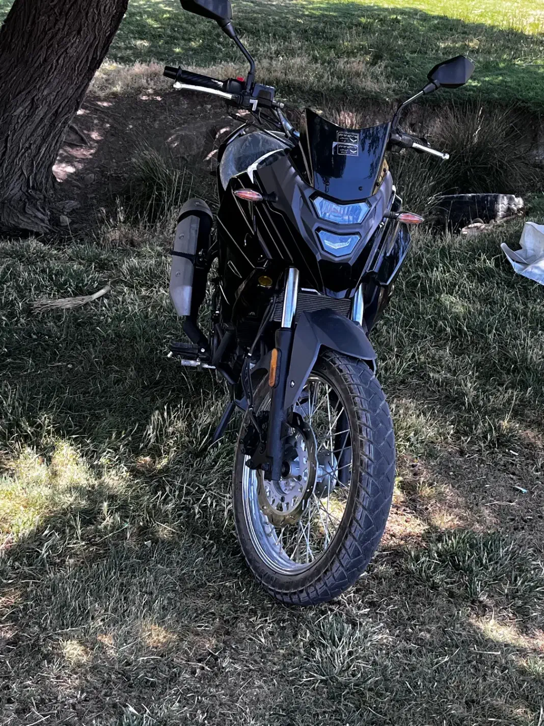 موتور nh 180|موتورسیکلت|شیراز, گویم|دیوار