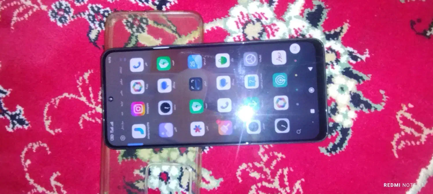 گوشی شیاومی نوت12|موبایل|قصرشیرین, |دیوار