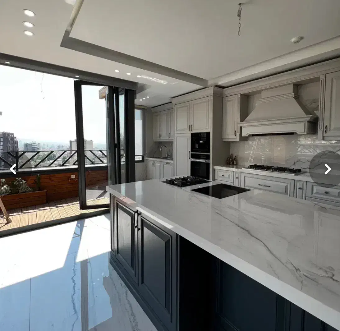 ۴۰۰متر+۴۰مترتراس+سوییت+ویو.     کلیدنخورده ابرسازه