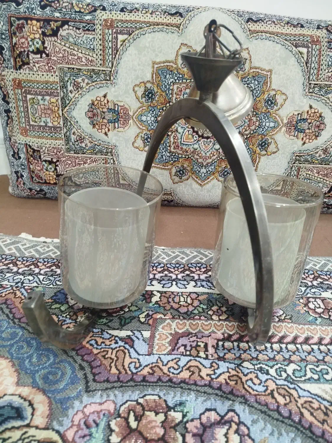 لوستر|لوستر و چراغ آویز|مشهد, شهرک بهارستان|دیوار