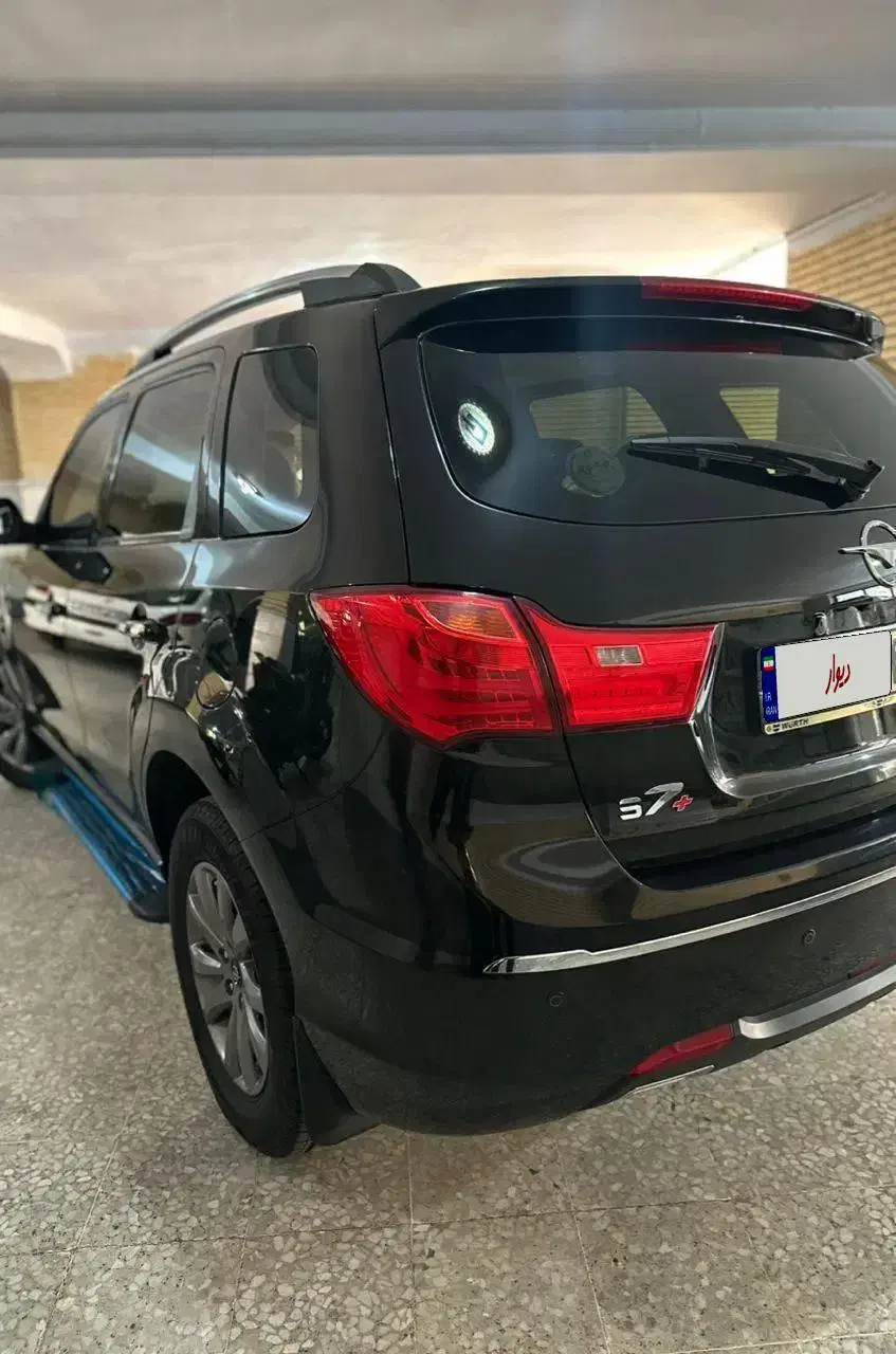 هایما s7|خودرو سواری و وانت|تهران, امیریه|دیوار