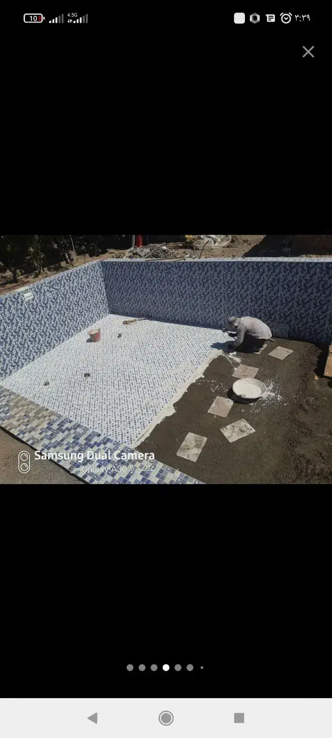 بنا با سابقه 35 ساله|خدمات پیشه و مهارت|زنجان, |دیوار