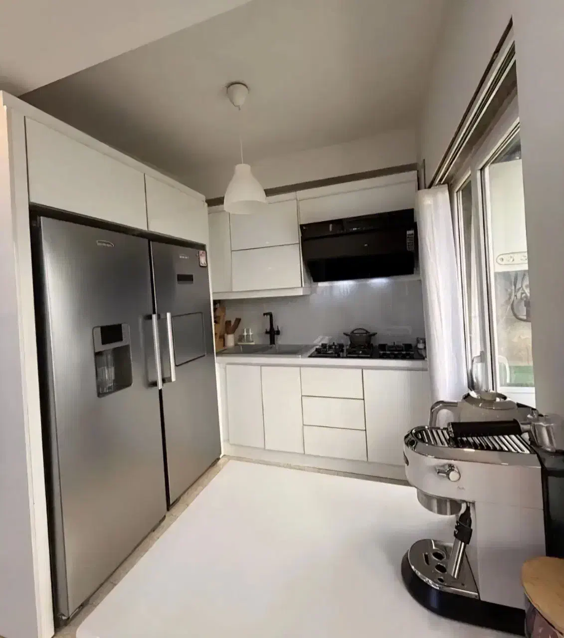 آپارتمان ۸۸ متری / سند / براصلی سام / تکواحدی|فروش آپارتمان|رشت, لاکانی|دیوار