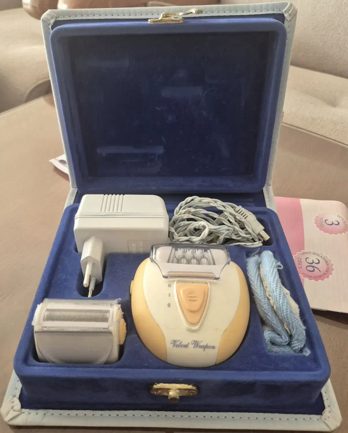 اپیلیدی|آرایشی، بهداشتی، درمانی|اصفهان, شاهزید|دیوار