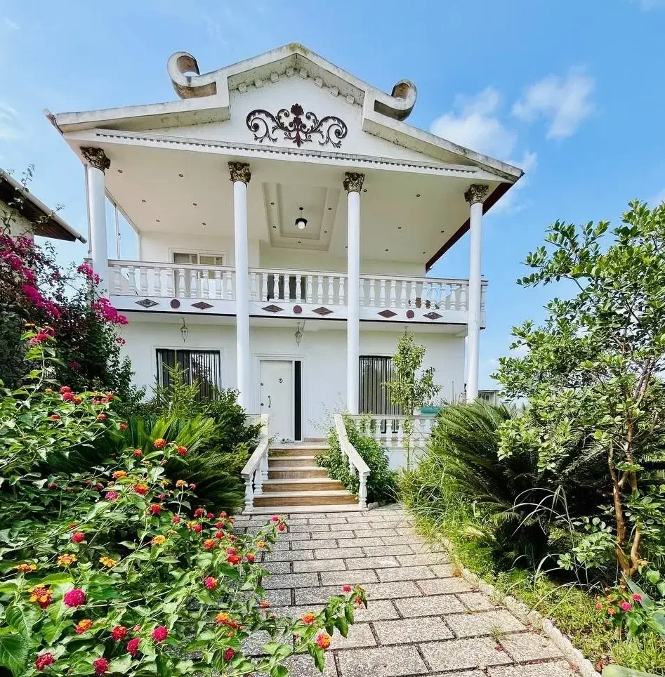 * ویلاباغ رومی تو دل شمال * زیرفقیمت|فروش خانه و ویلا|چمستان, |دیوار