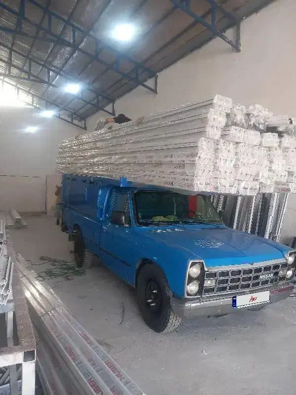 نیسان مدل۸۱|خودرو سواری و وانت|کوهسار (البرز), |دیوار