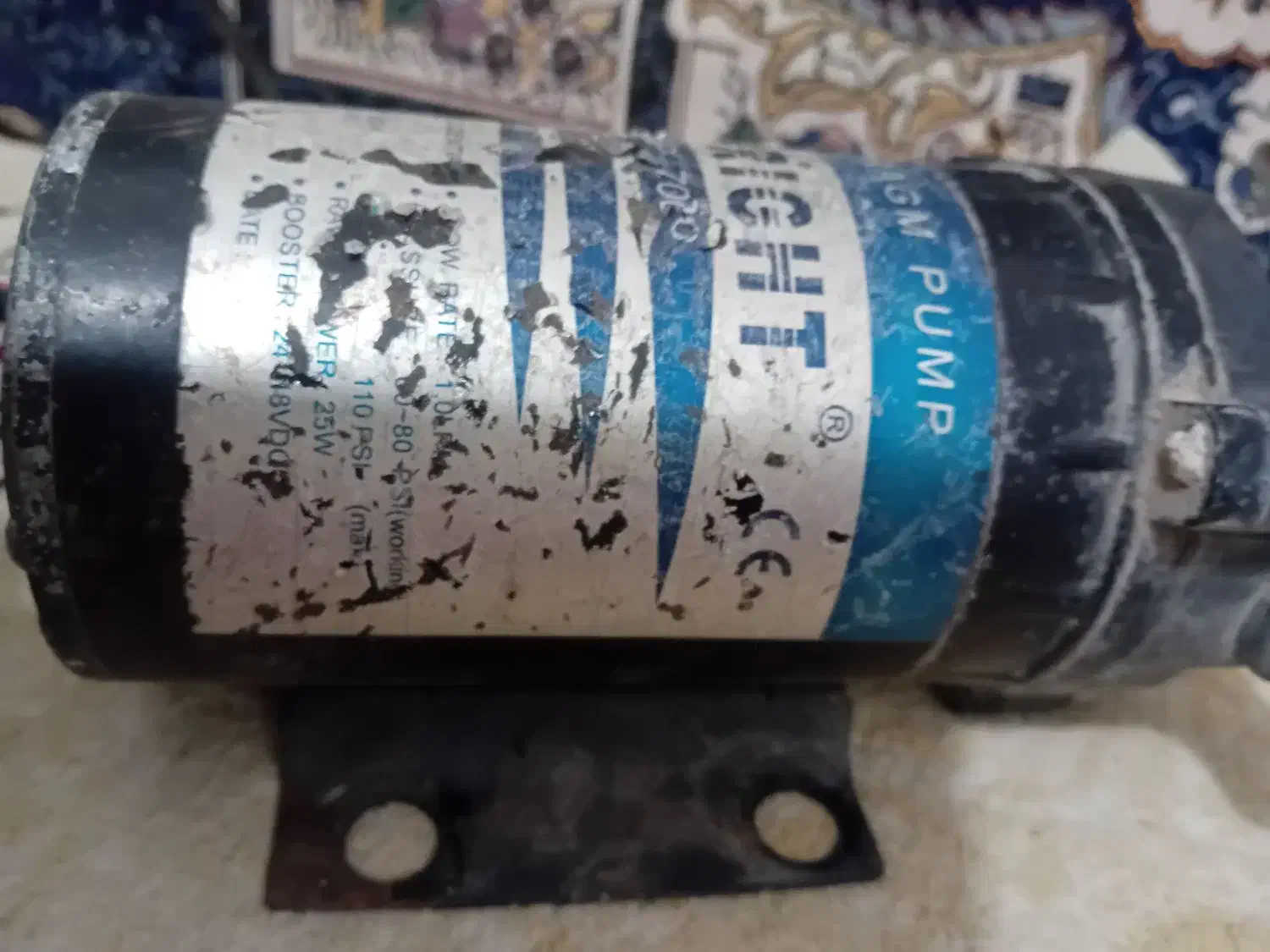 پمپ اب|آب‌سردکن و تصفیه آب|سرپل ذهاب, |دیوار