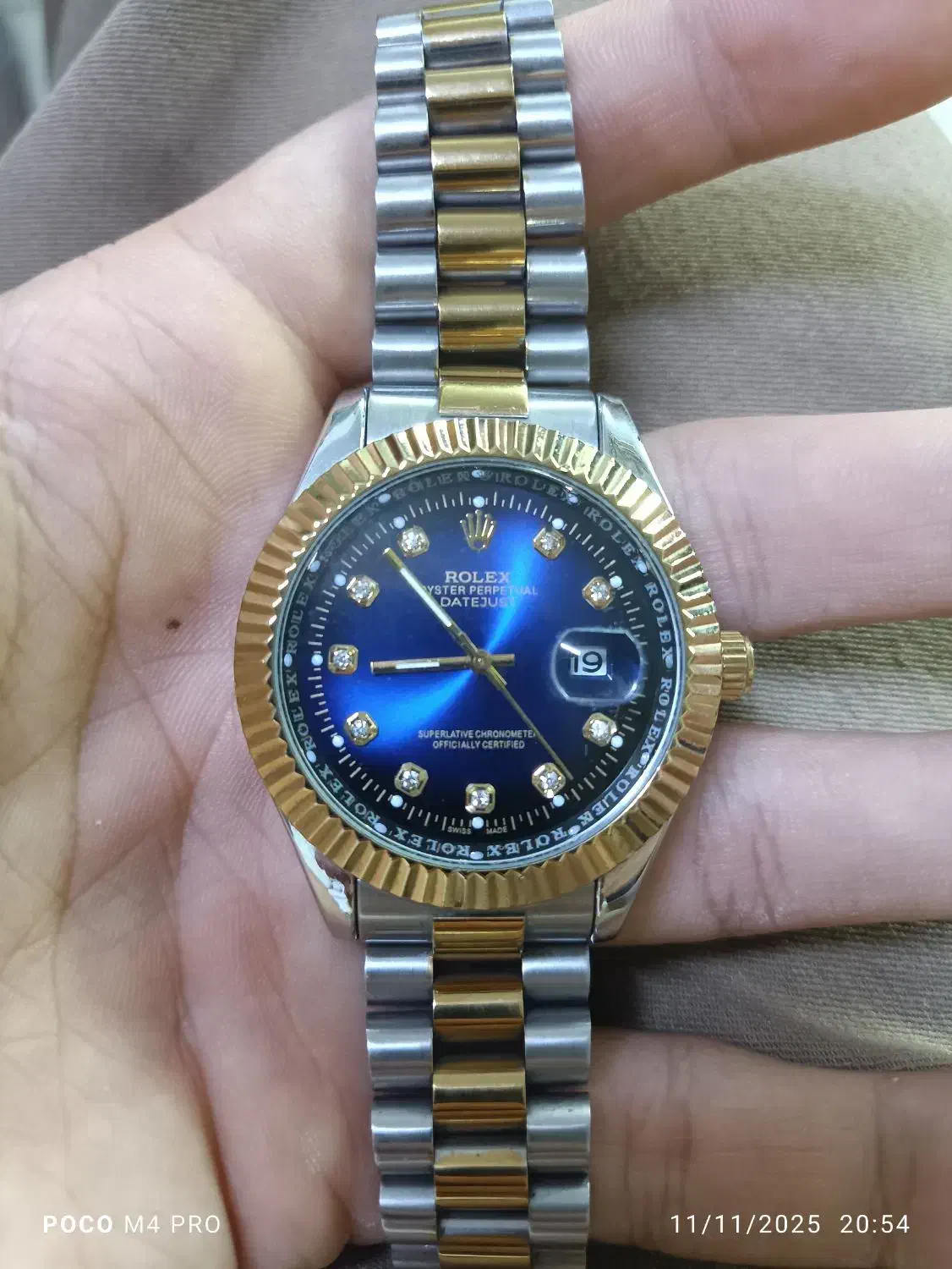 ساعت رولکس|ساعت|پاکدشت, شهرک امام رضا|دیوار