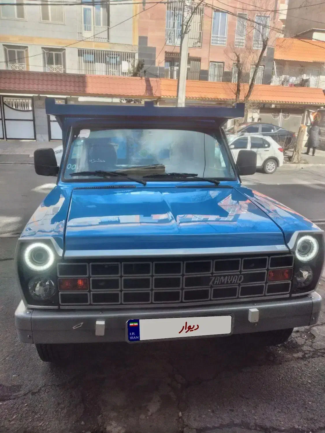 نیسان وانت ۱۴۰۴ صفر|خودرو سواری و وانت|فردیس, سرحدی|دیوار