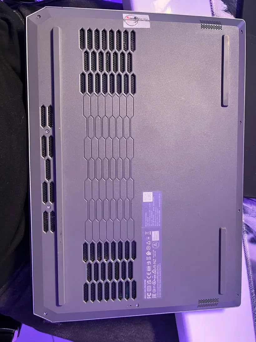 Laptop lenovo LOQ i5|رایانه همراه|تهران, فردوس|دیوار